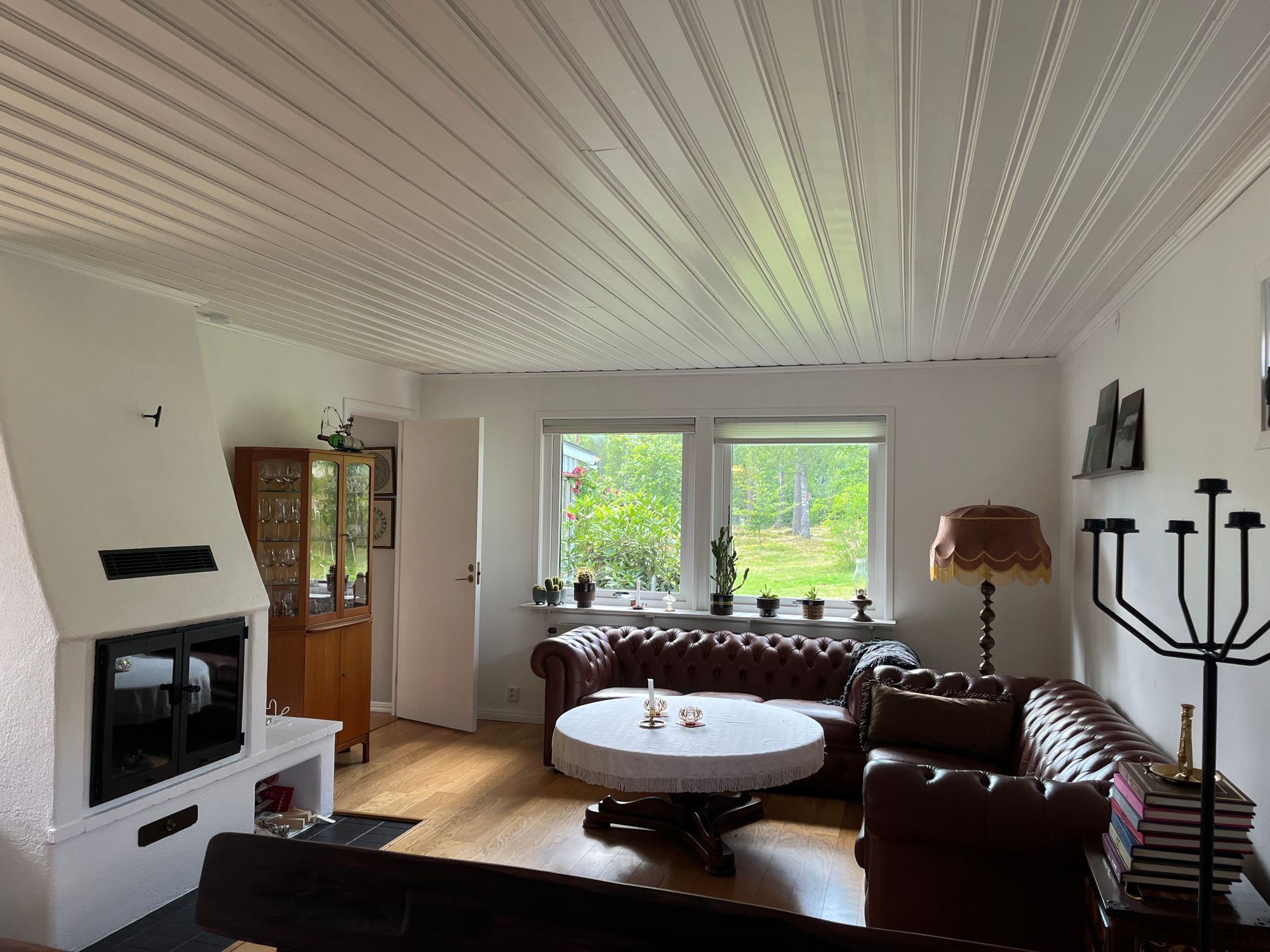 Generös enplansvilla med bad, fiske och skog – bild 6 av 20