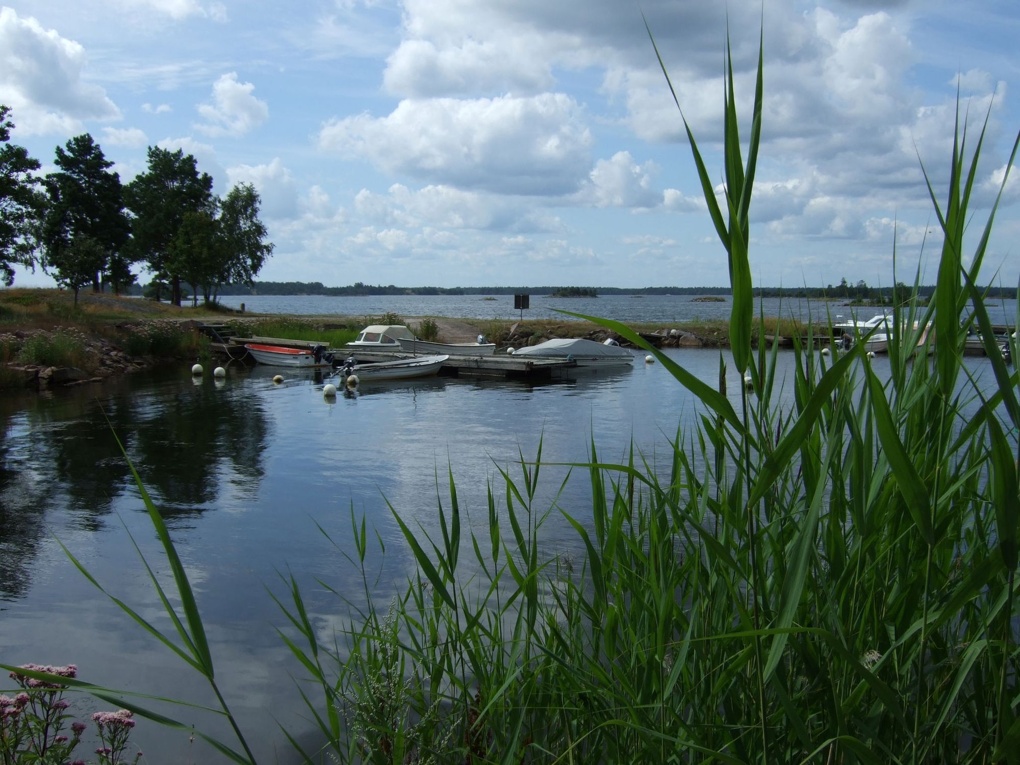 Stuga i Småland vid havet – bild 16 av 16