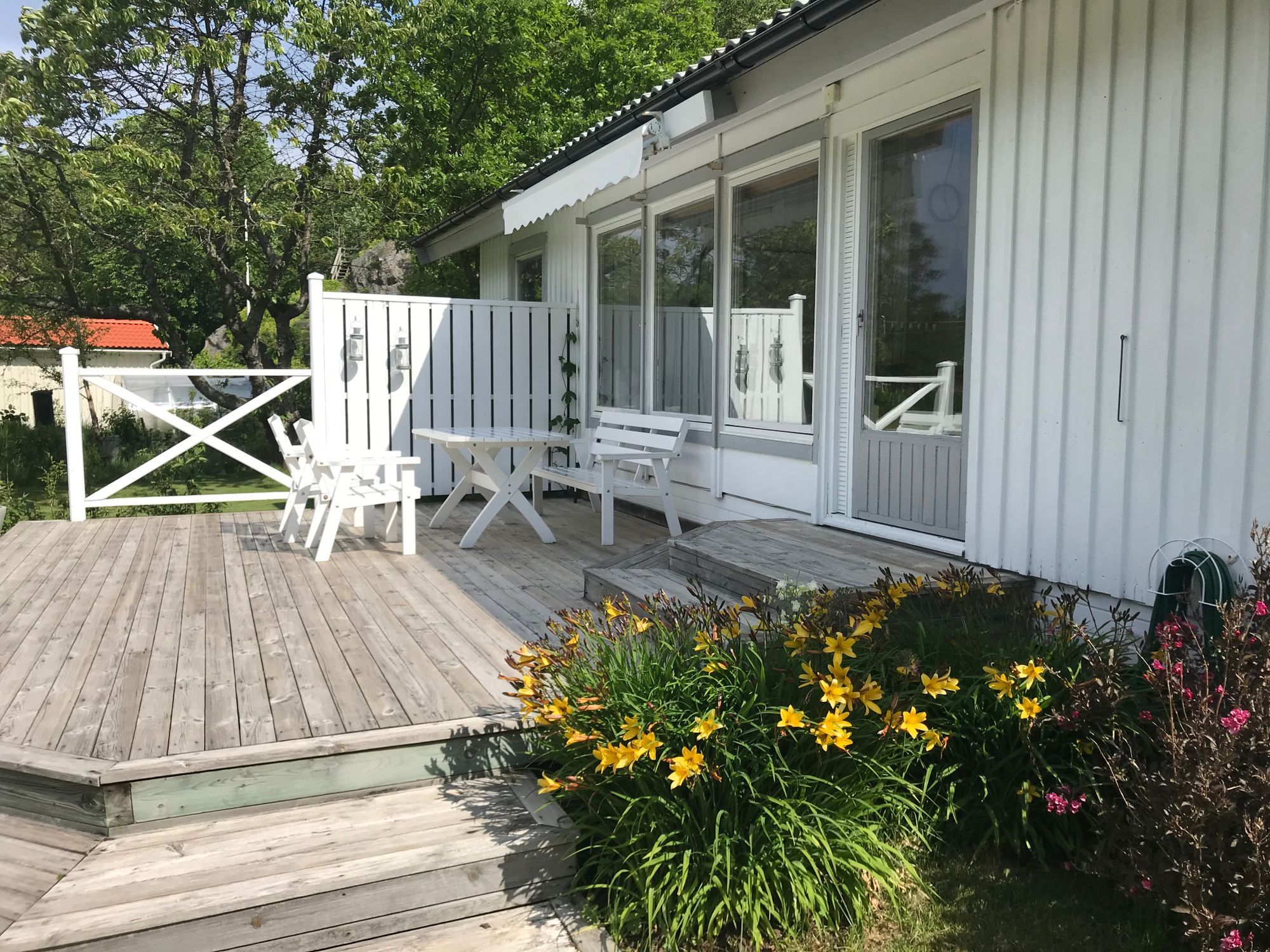Sommarparadis i Fiskebäckskil, vid Gullmarsfjorden – bild 20 av 20