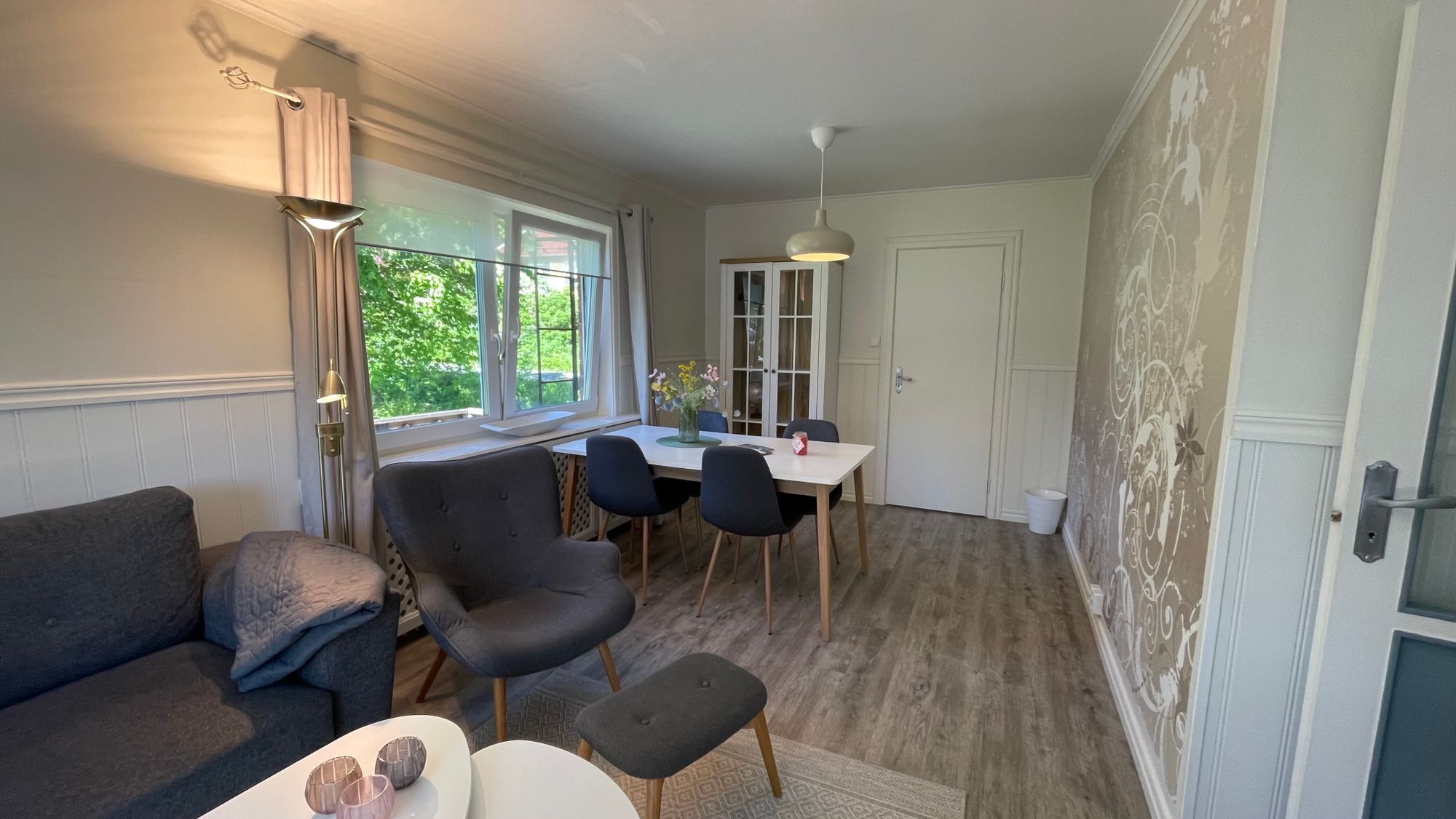 Annikas House at Höga Kusten with Sauna & Garden – bild 7 av 24