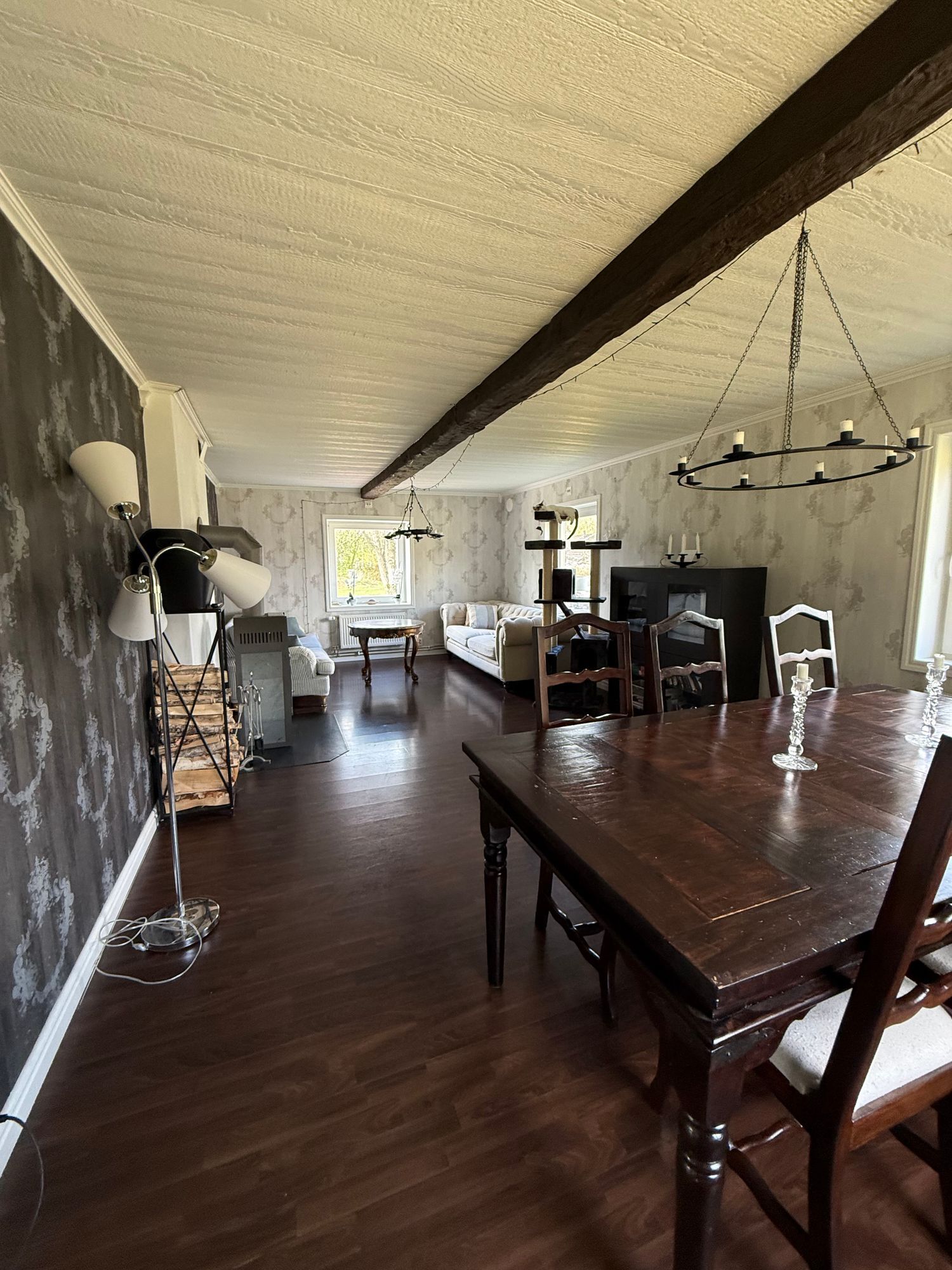 Vackert hus i Norra Värmland – bild 8 av 17