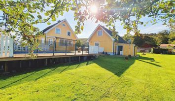 Lägenhet vid hallandsåsen nära Båstad