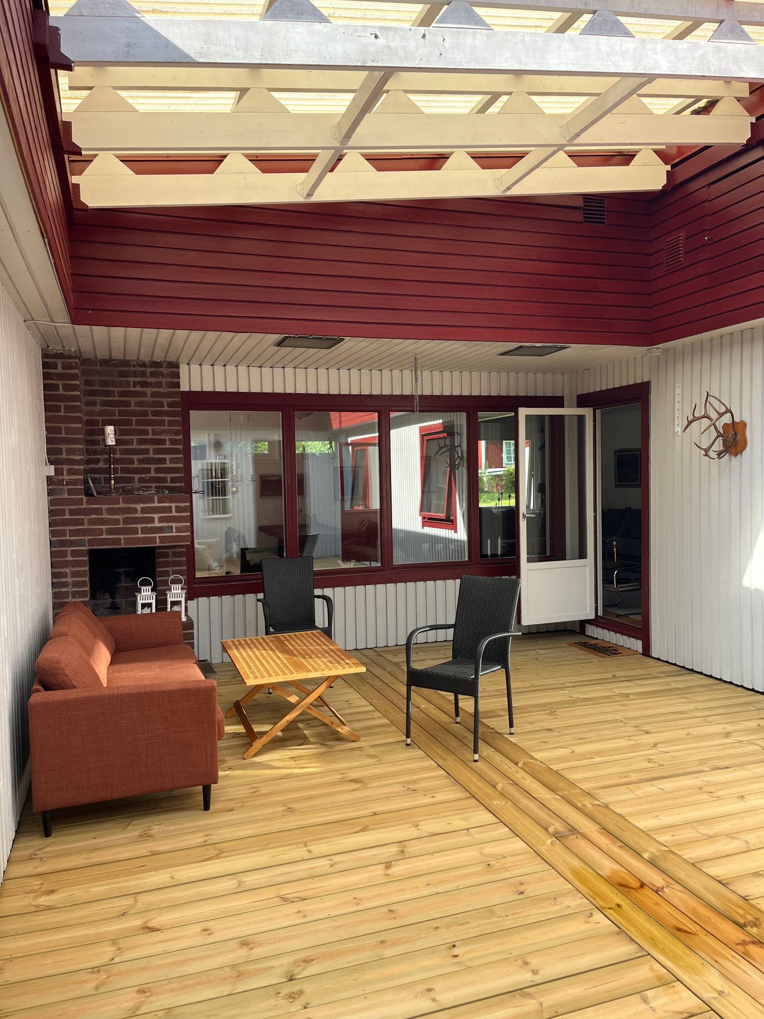 Generös enplansvilla med bad, fiske och skog – bild 10 av 20