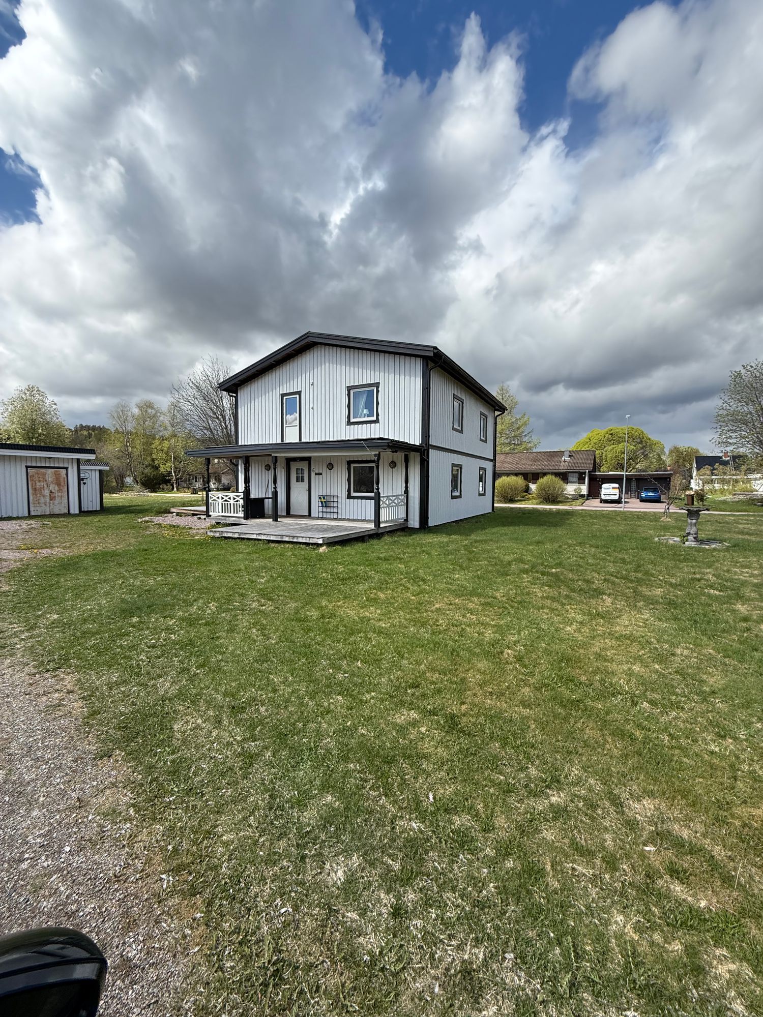 Vackert hus i Norra Värmland