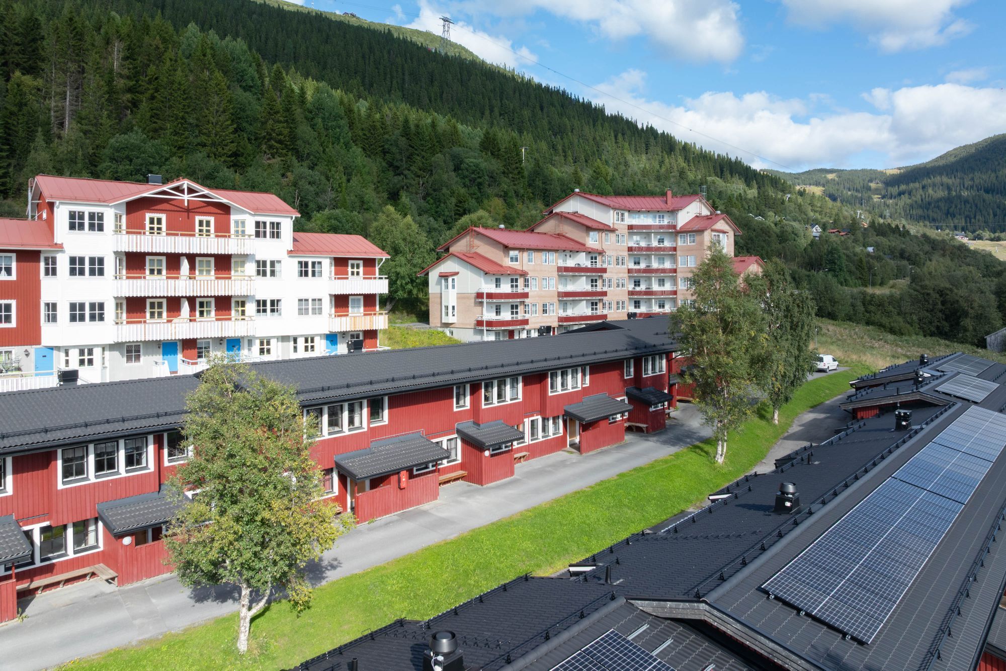 Åre Travel - Fjällbyn 105