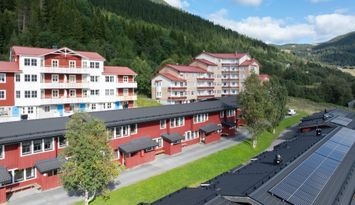 Åre Travel - Fjällbyn 105