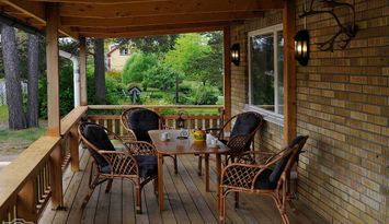 Stor 5 rums hus i Lappland