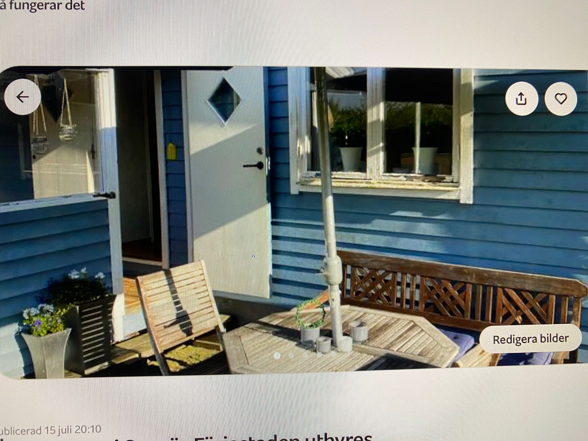 Smultronstigen 6 Saxnäs – bild 3 av 5