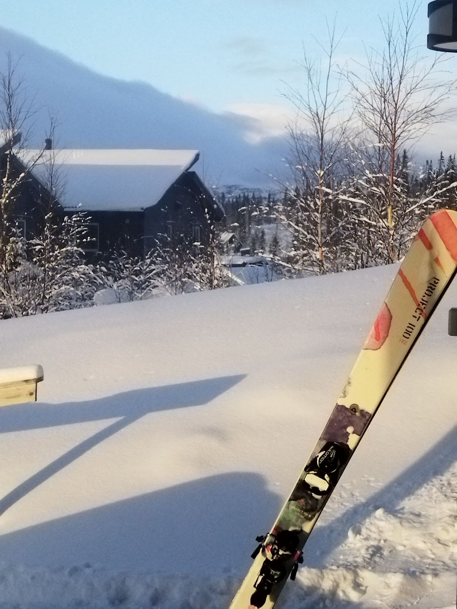 Högt belägen på Copper Hill berget – bild 12 av 15