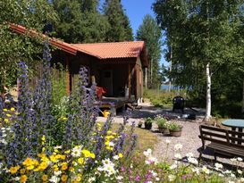 Stuga vid havet i Hållnäs, Norra Uppland, Tierp