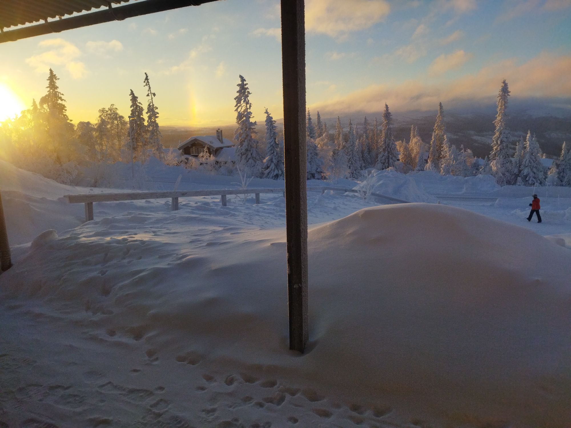 Högt belägen på Copper Hill berget – bild 11 av 15