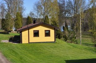 Naturskönt boende nära Storsjön i Rumma Åtvidaberg