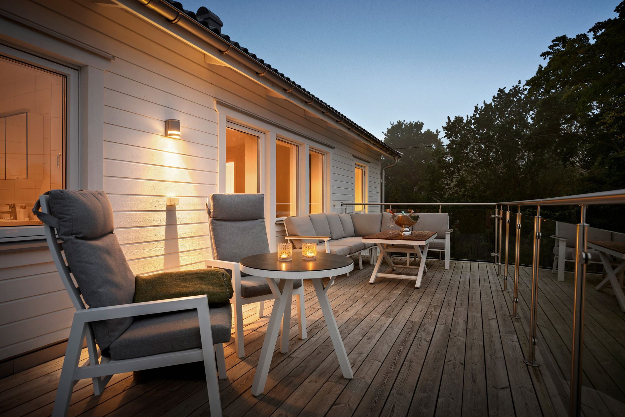 Lyxigt hus havet Sturkö – bild 19 av 24