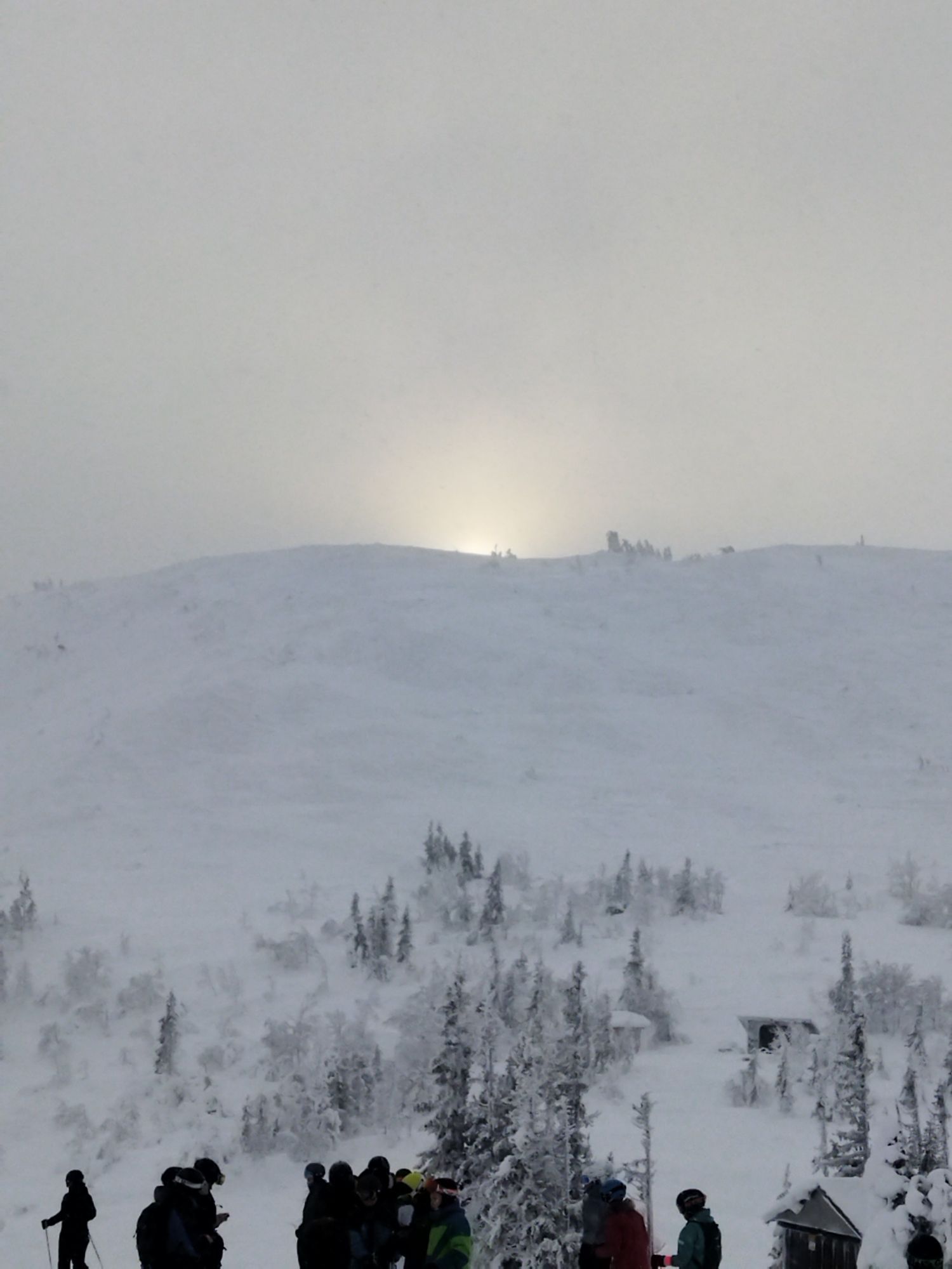 Högt belägen på Copper Hill berget – bild 10 av 15