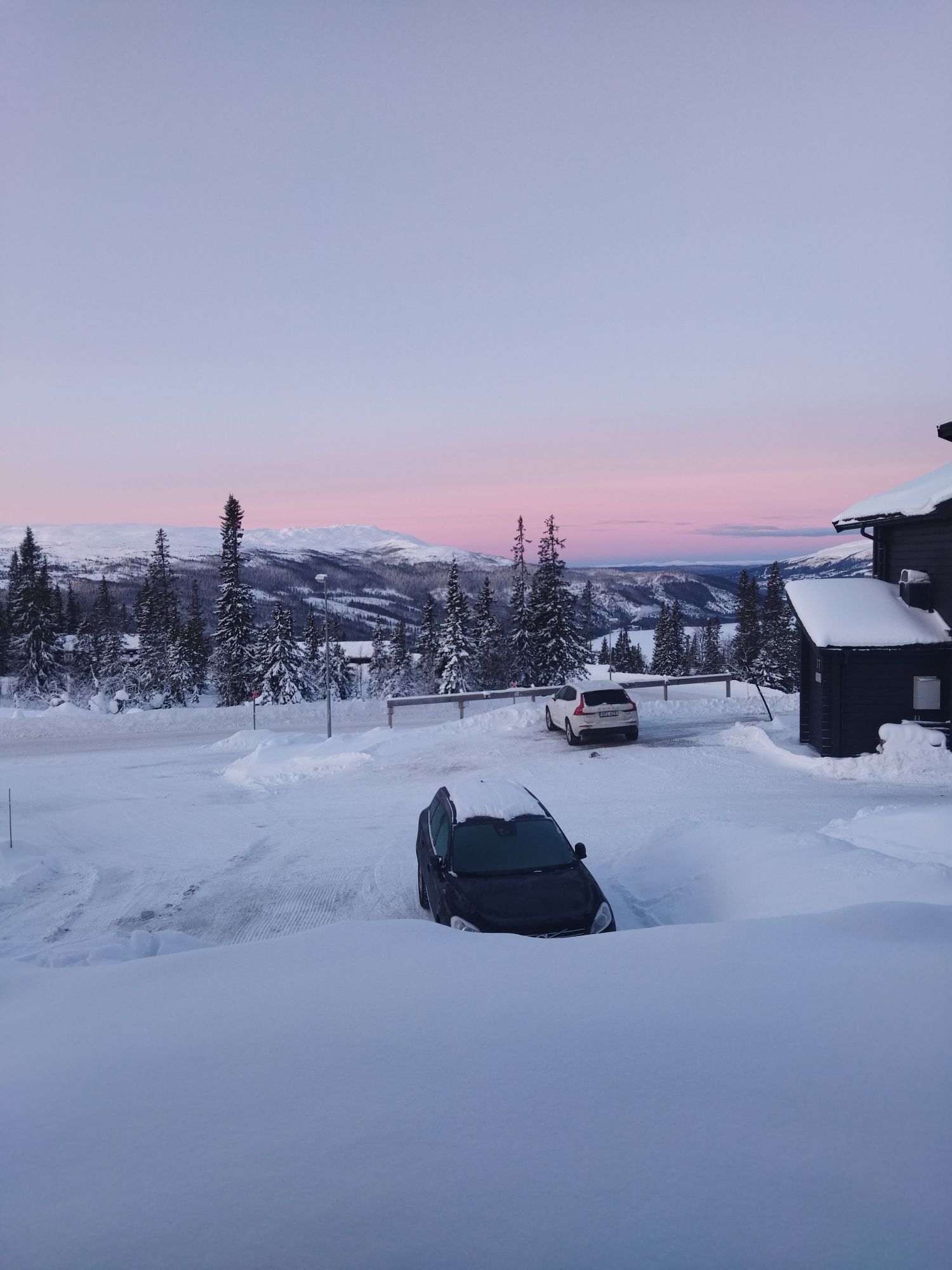 Högt belägen på Copper Hill berget – bild 13 av 15