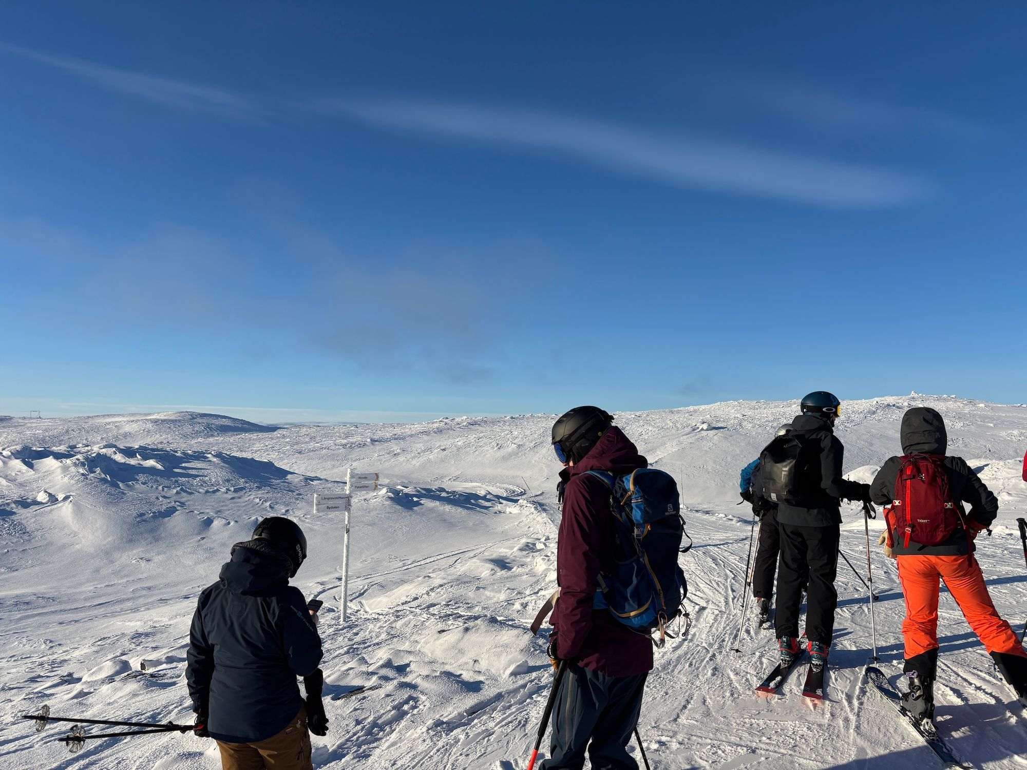 Ski-in-ski-out Bydalsfjällen – bild 18 av 20