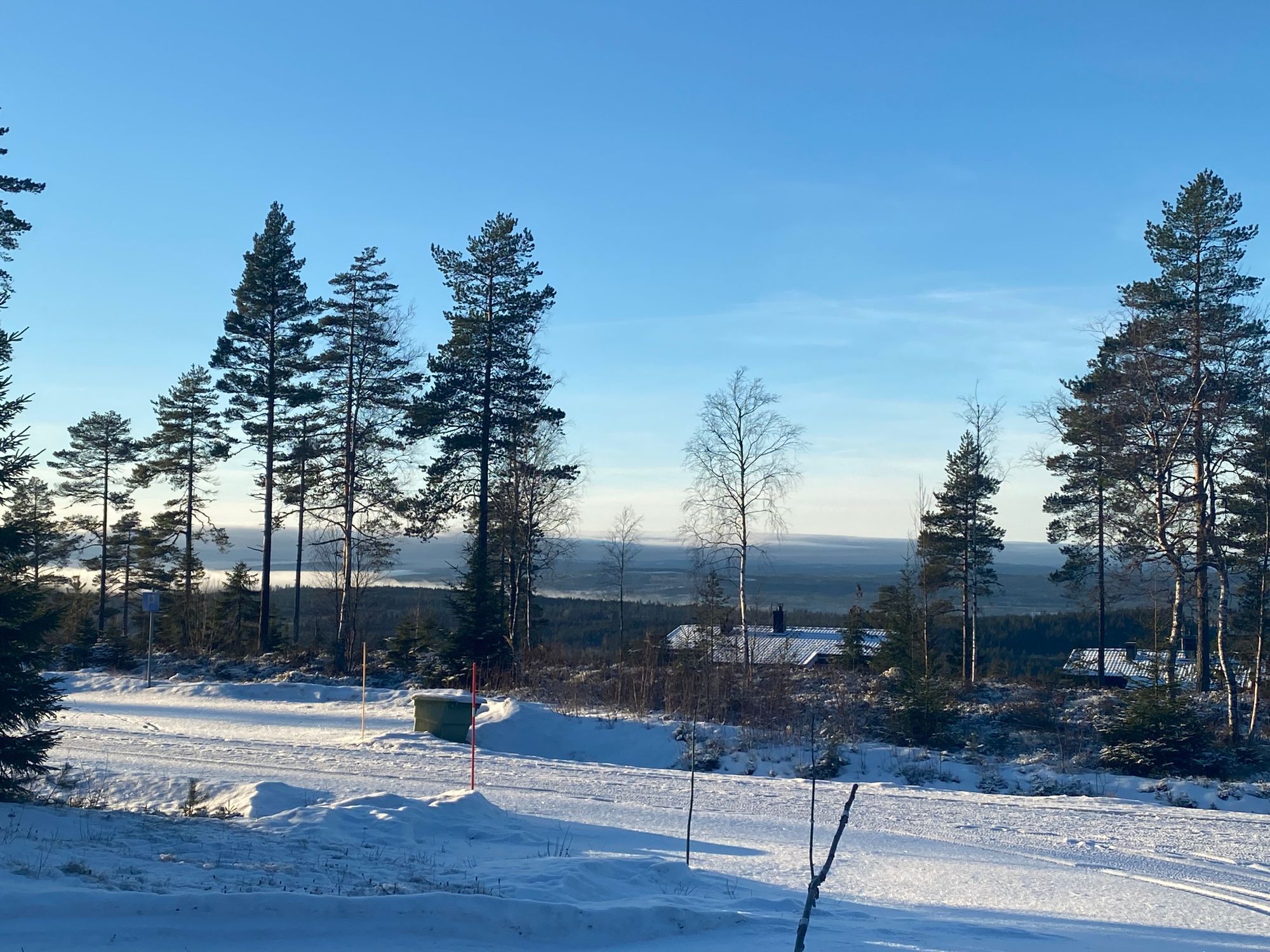Fin stuga högst upp i Gillersklack stugby – bild 23 av 24