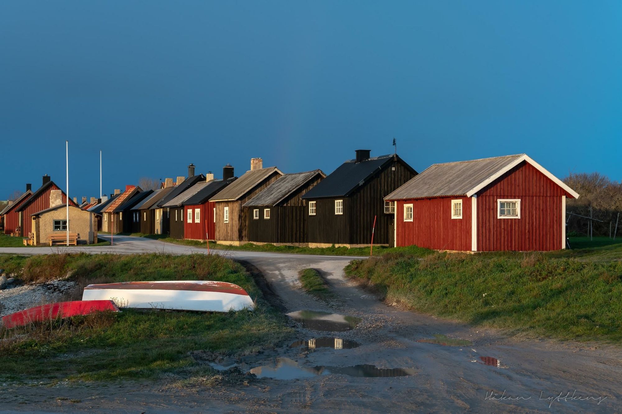 Stort hus vid havet i Gnisvärd, Gotlands Tofta – bild 13 av 24