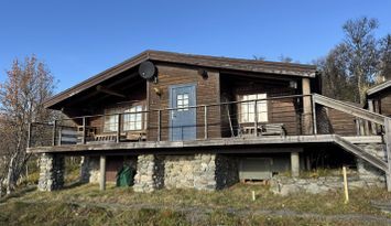 Riphyddan, 880 möh, Fjällnäs