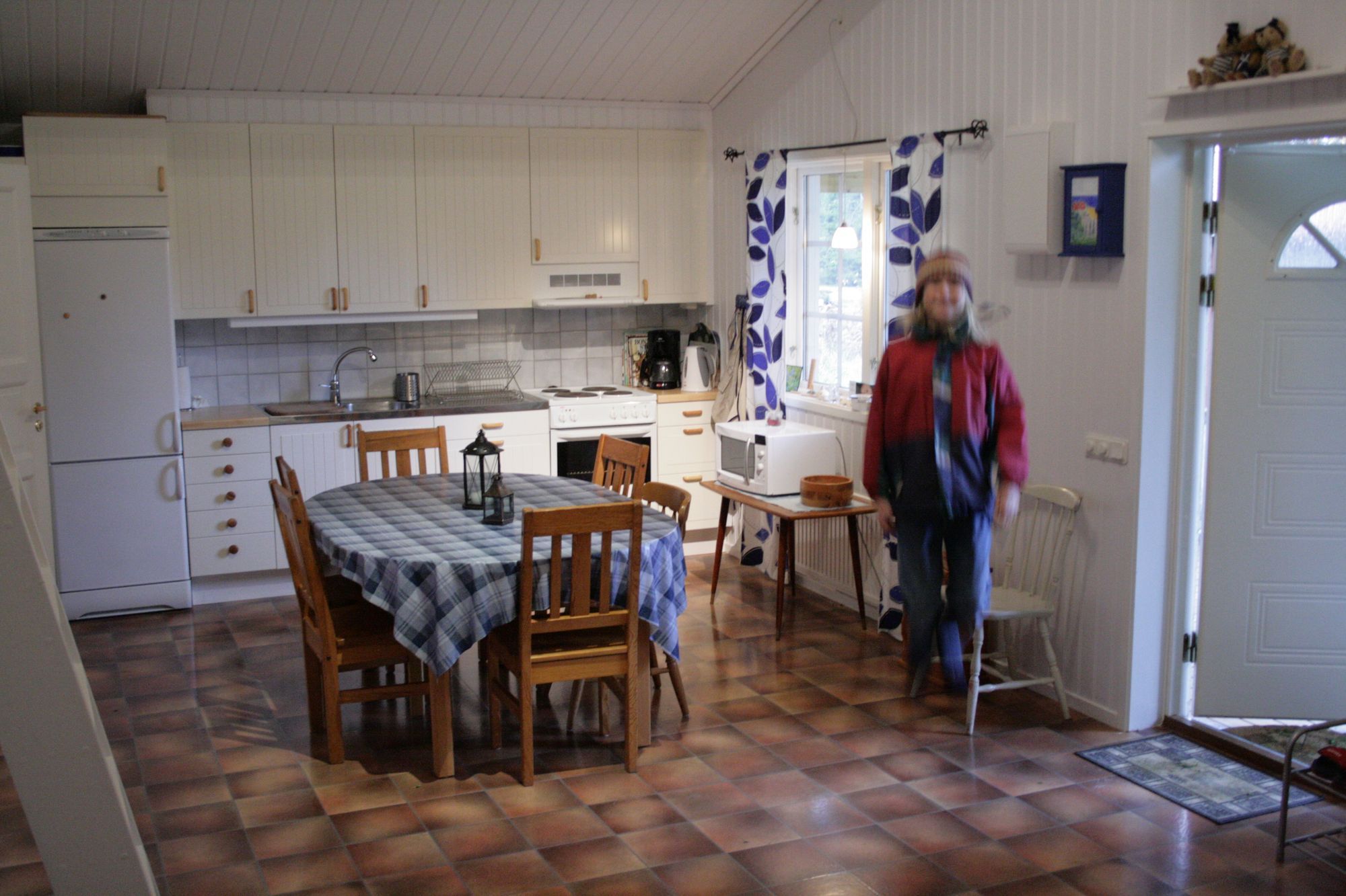 Norrbys stugor i Fröjel – bild 5 av 9