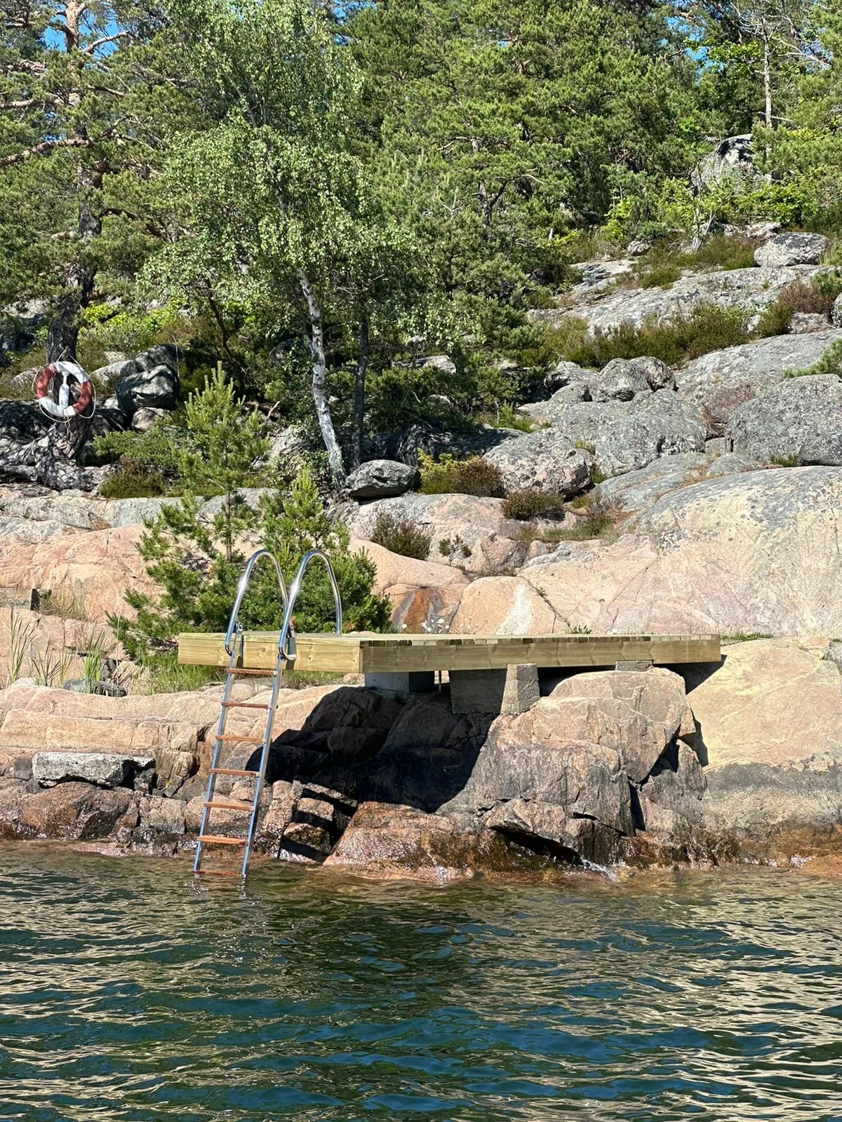 Linneaborg - ett skärgårdsparadis – bild 24 av 24