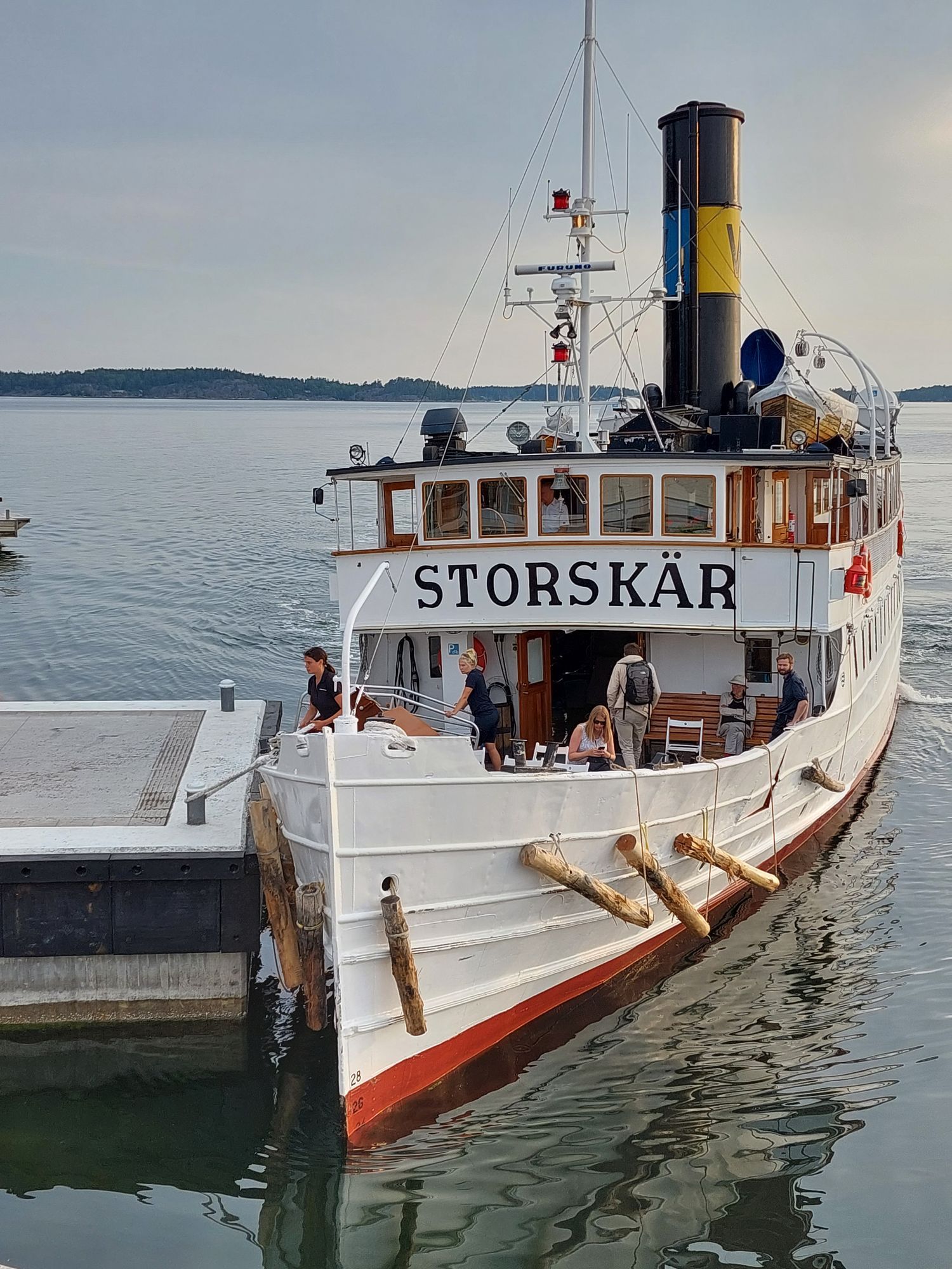 Linneaborg - ett skärgårdsparadis – bild 19 av 24