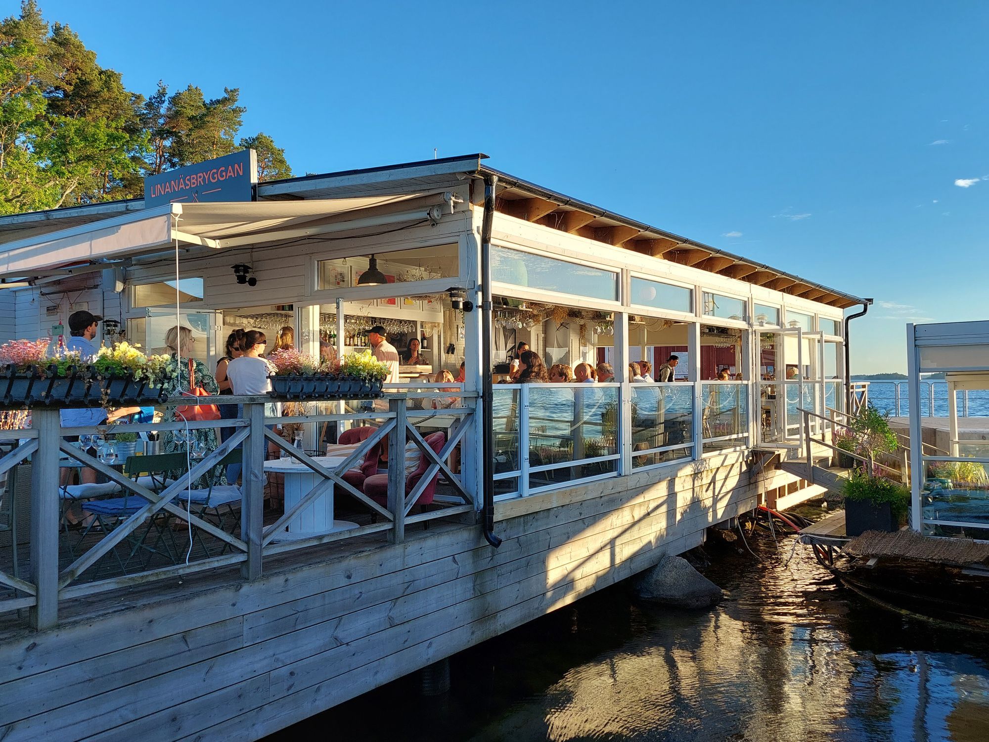 Linneaborg - ett skärgårdsparadis – bild 20 av 24