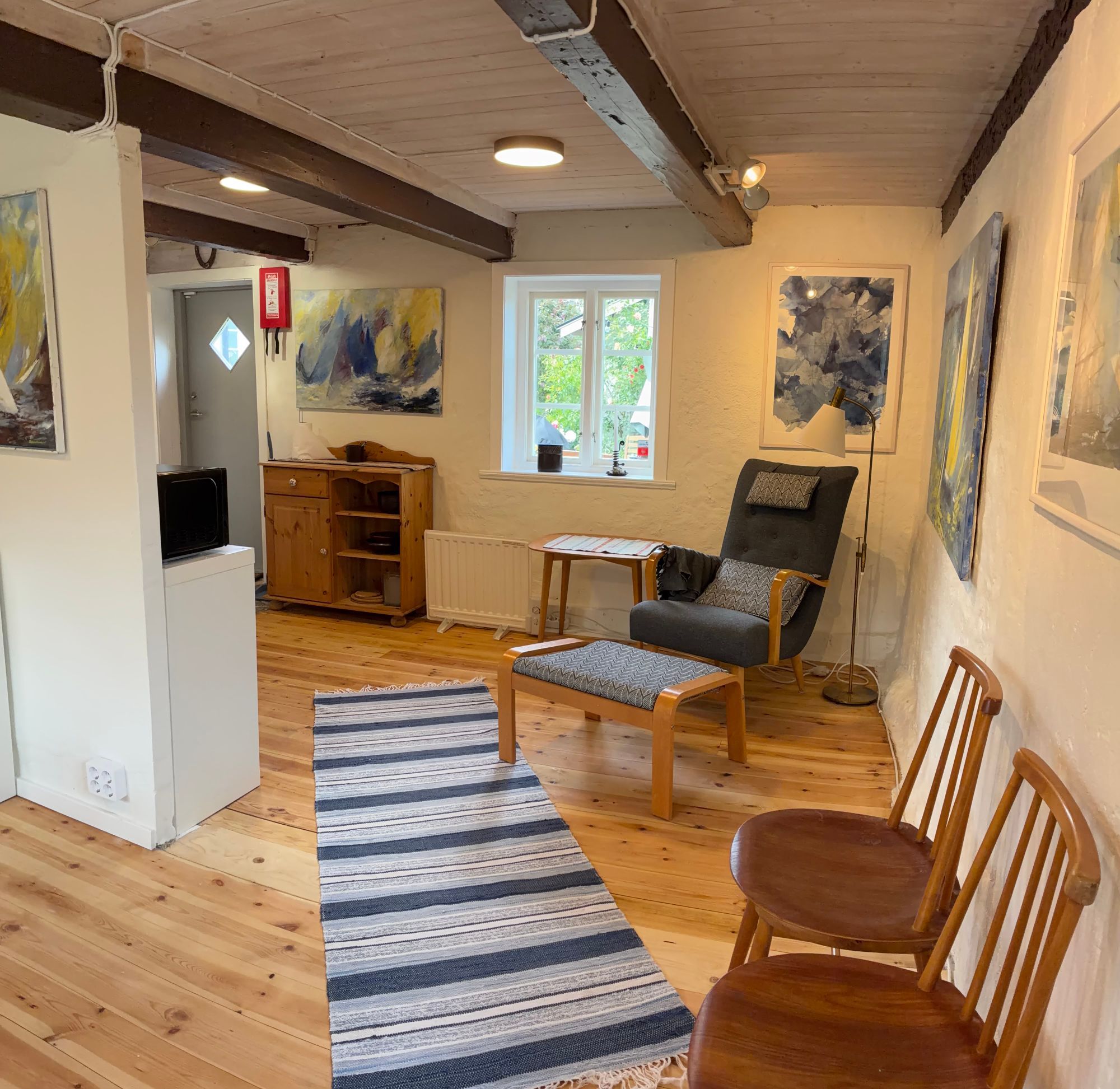 Gårdshus i Arild – bild 6 av 16