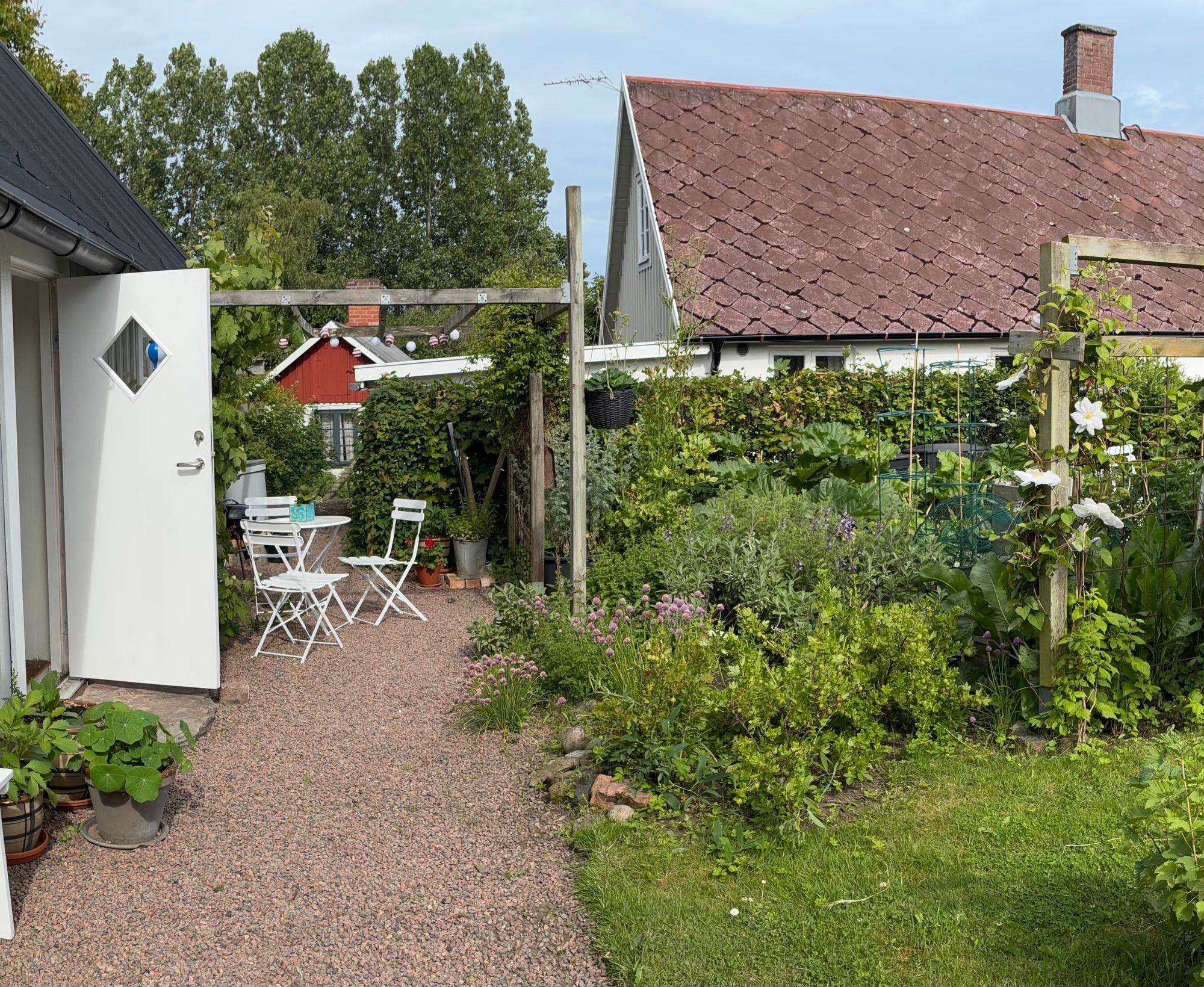 Gårdshus i Arild – bild 9 av 16
