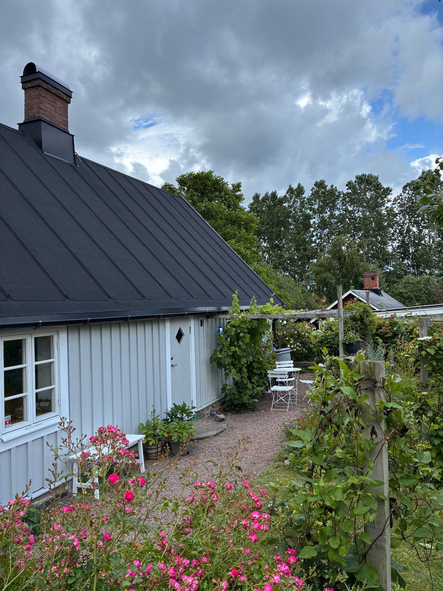 Gårdshus i Arild – bild 12 av 16