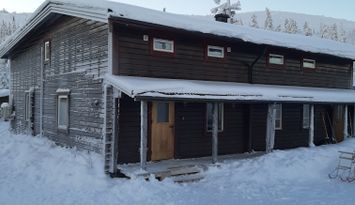 Fritidshus Vemdalsskalet