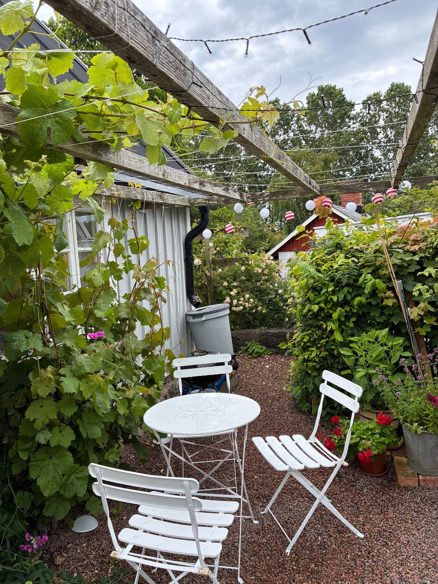 Gårdshus i Arild – bild 14 av 16