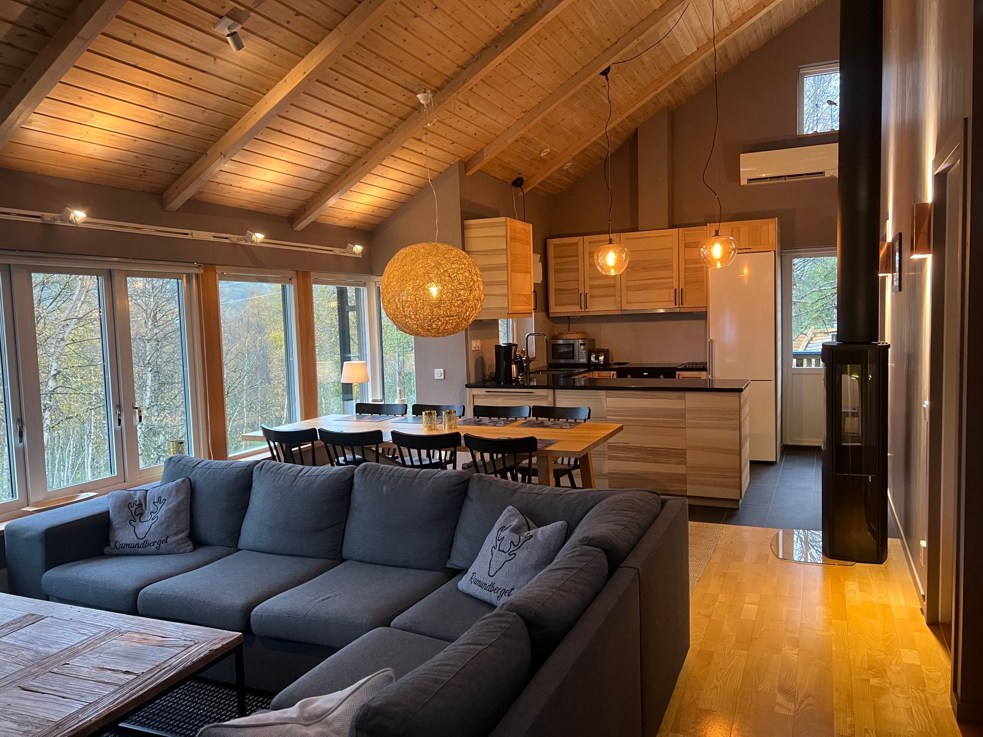 Hus Ramundberget nära Skarsliften i Västhang för 6 – bild 3 av 24