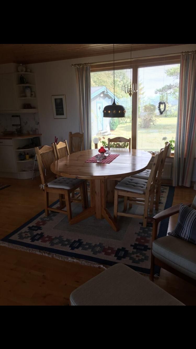 Havsnära stuga med stor tomt. – bild 8 av 12