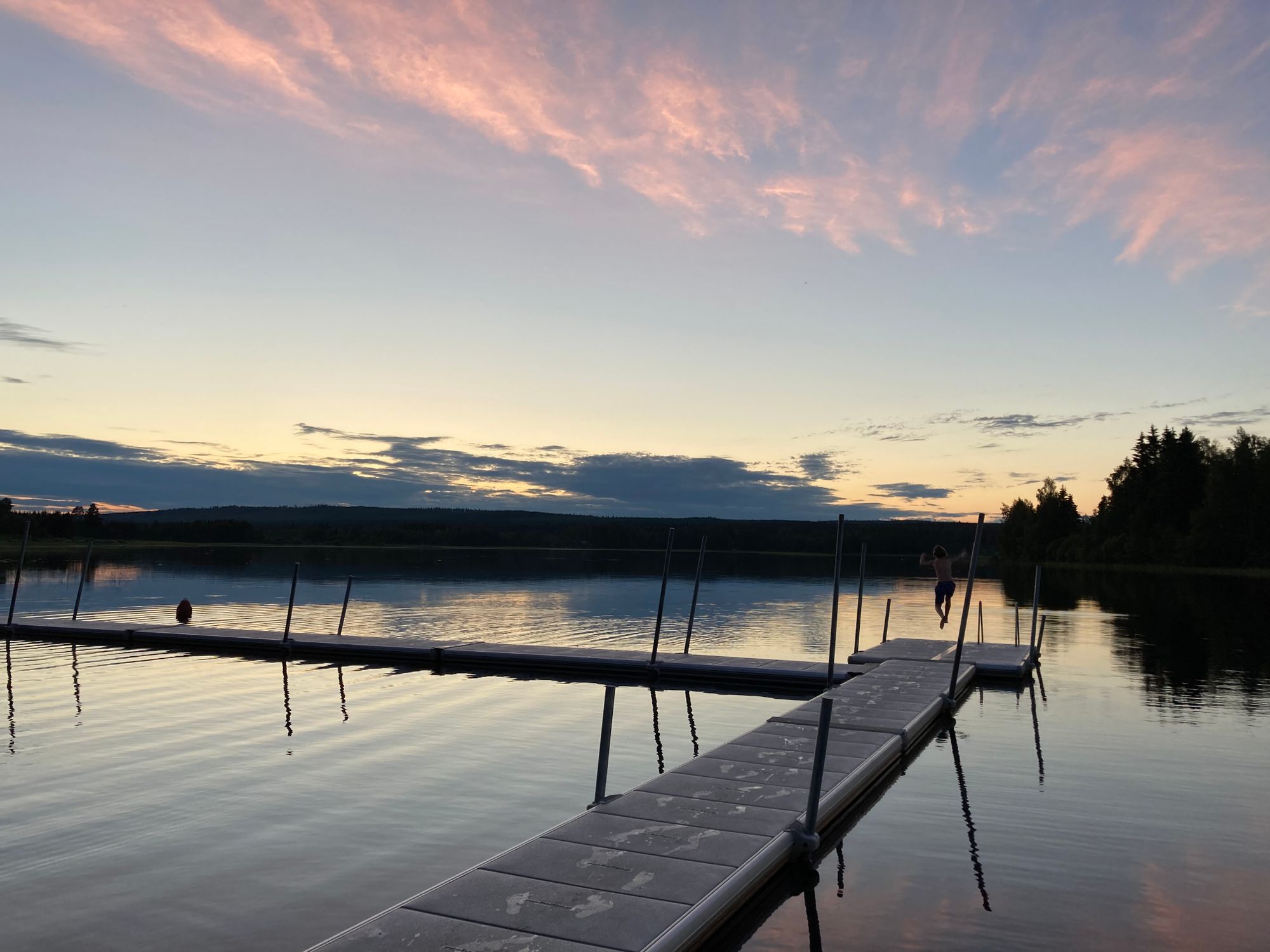 Rymlig stuga norr om Ljusdal – bild 15 av 19