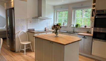 Boende vid havet i Mönsterås skärgård!