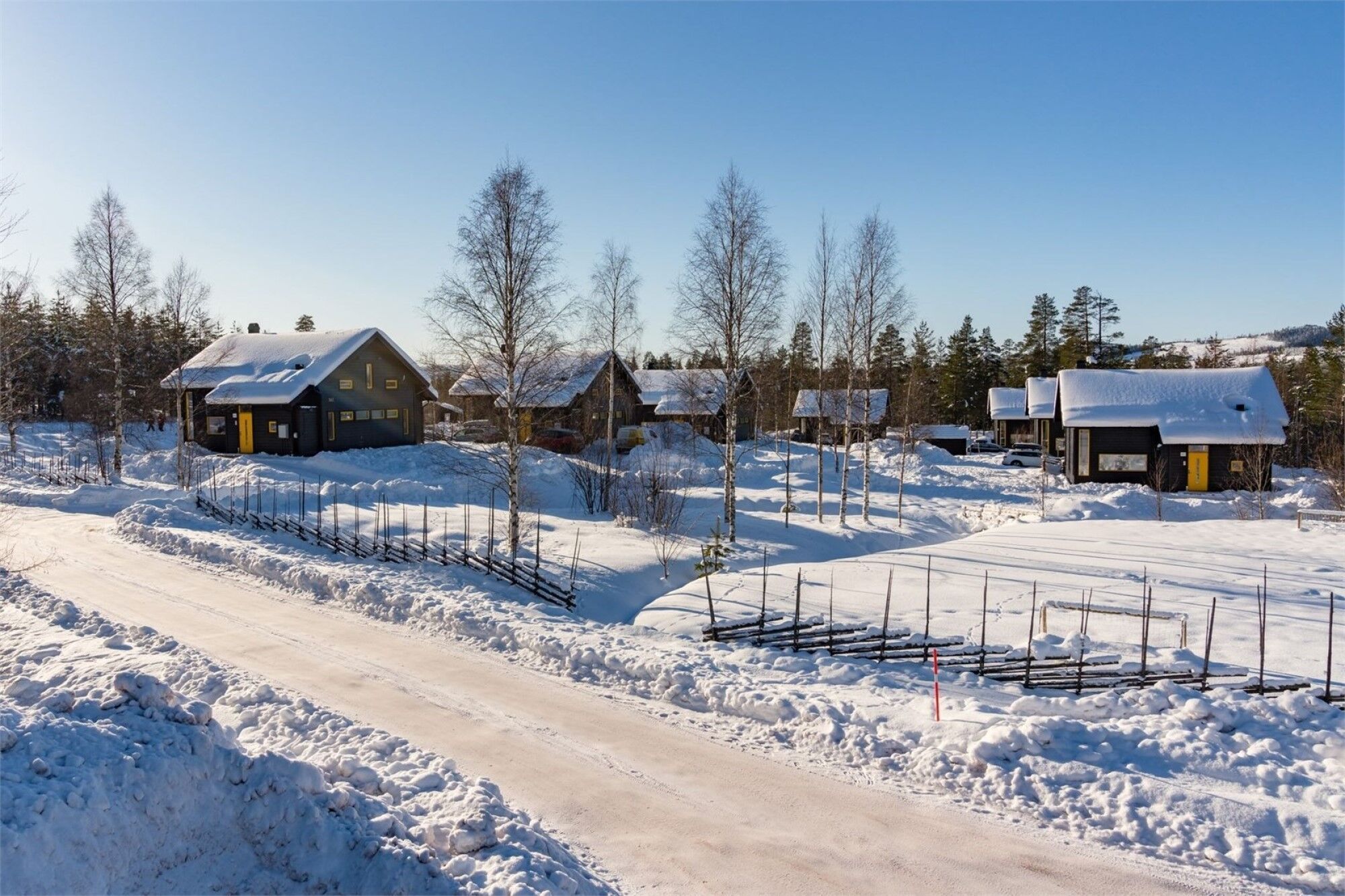 12bäddars stuga i kläppen med jacuzzi – bild 8 av 24