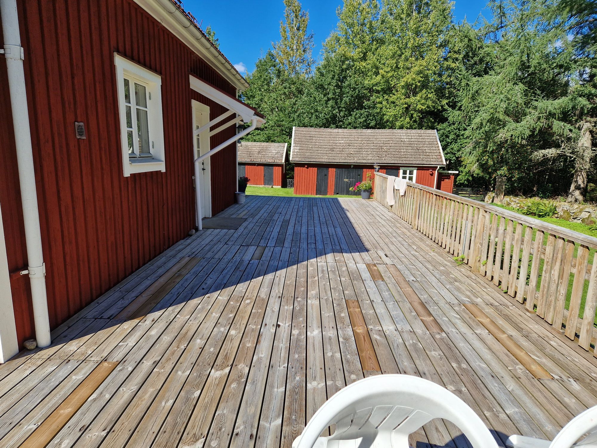 Naturskönt boende vid Mörrumsån – bild 5 av 19