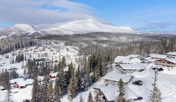 Norra Hermelinen 3A, Ski in/out, perfekt läge.