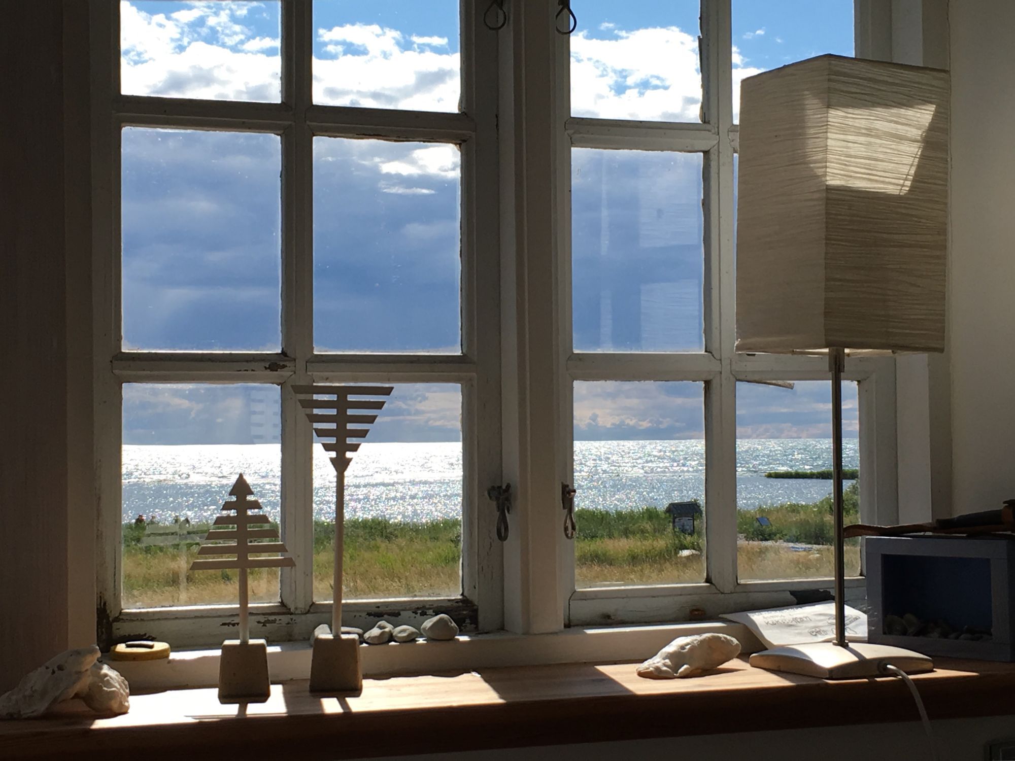 Stort hus vid havet i Gnisvärd, Gotlands Tofta – bild 24 av 24