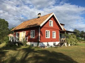 Stort hus vid havet i Gnisvärd, Gotlands Tofta