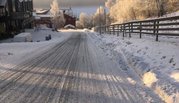 Mysig lgh i centrala Åre by