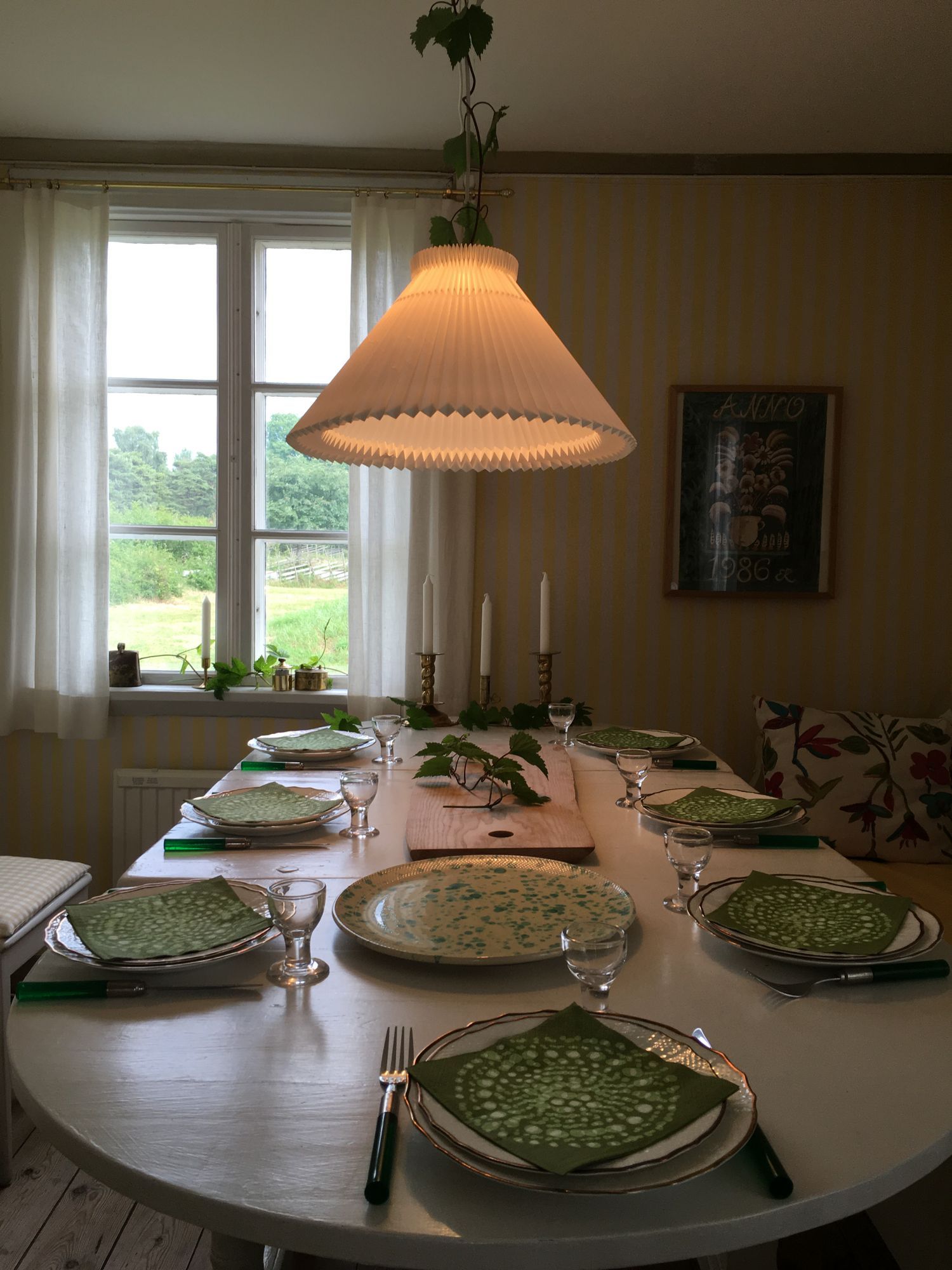 Stort hus vid havet i Gnisvärd, Gotlands Tofta – bild 14 av 24