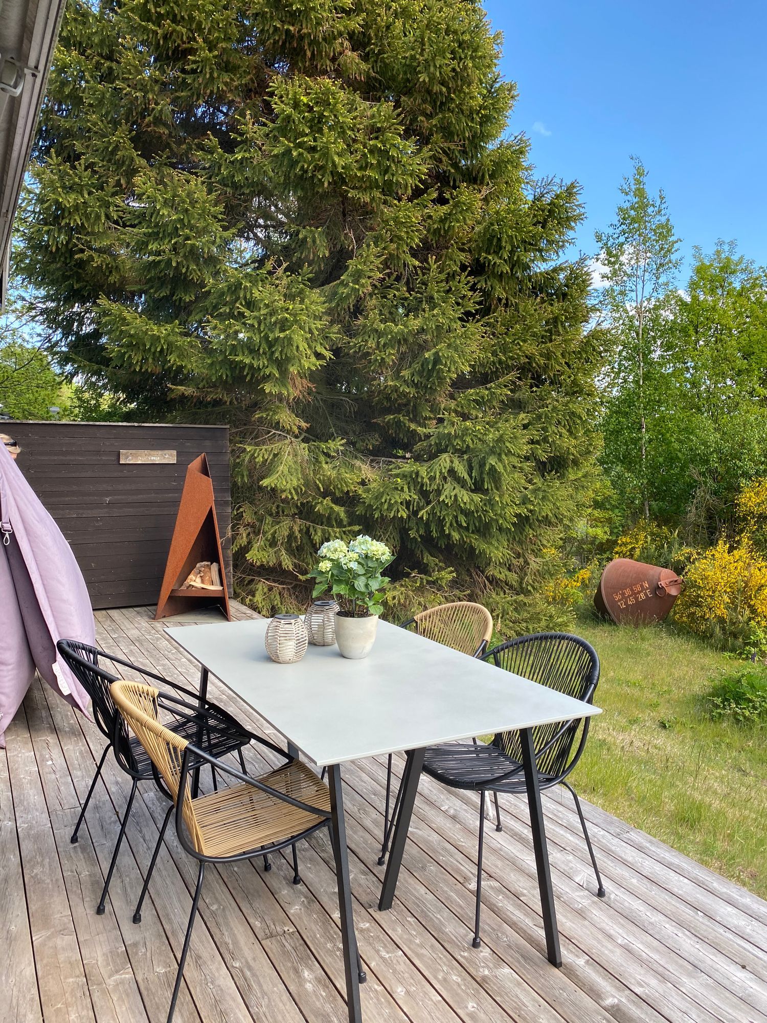 Härlig  studio vid havet nära Tylösand – bild 14 av 24