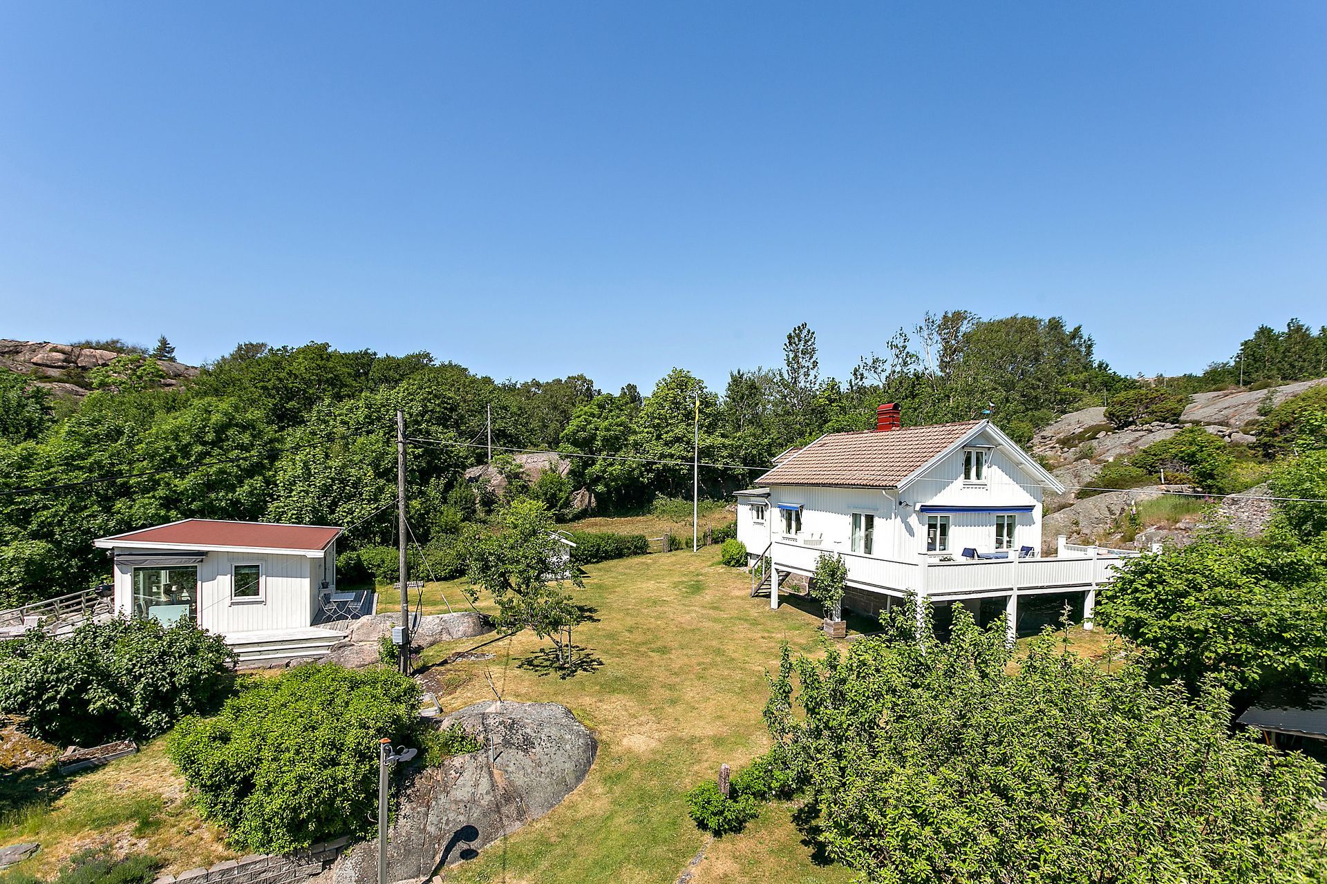 Idyll med närhet till mycket! – bild 3 av 12