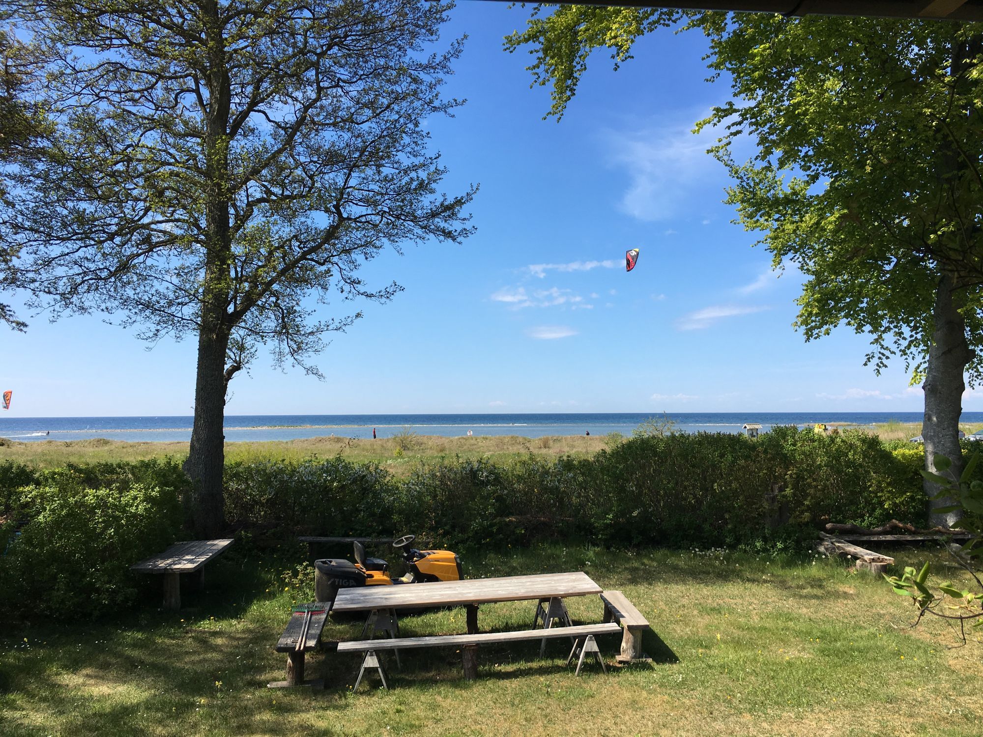 Stort hus vid havet i Gnisvärd, Gotlands Tofta – bild 23 av 24