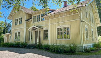 Boende vid Dalslands kanal