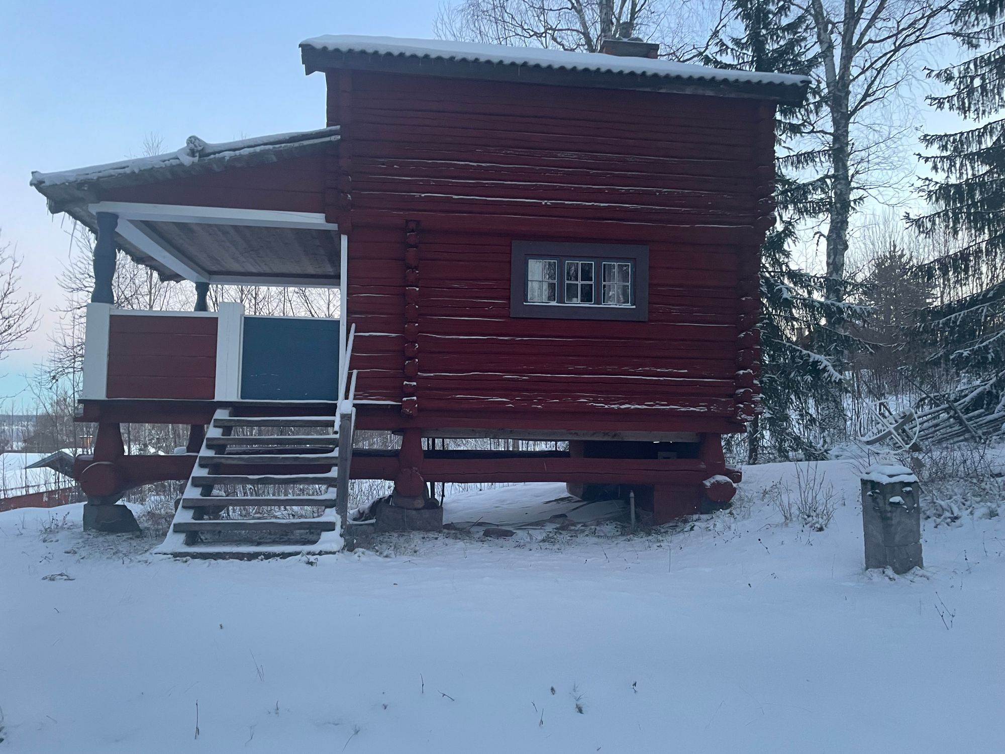 Charmigt hus i Tällberg med fantastisk utsick – bild 14 av 24