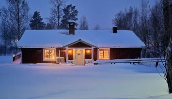 Hyr vår fina familjestuga!