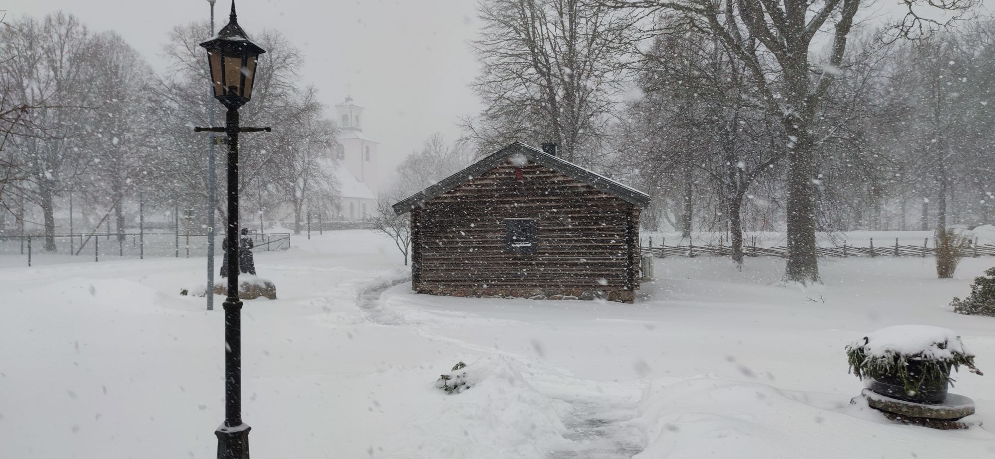 Guldgrävarstuga i Långasjö – bild 5 av 14